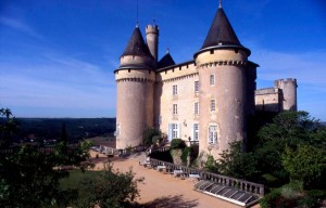 CHATEAU DE MERCUES